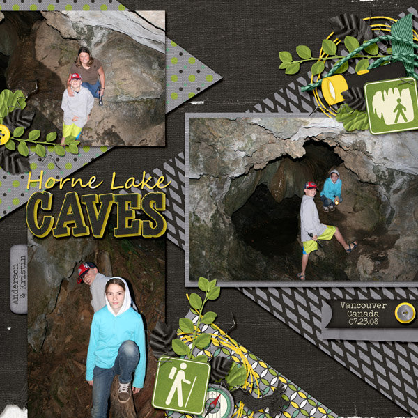 Anderson Caving