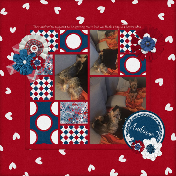 Andiamo? | Download Challenge