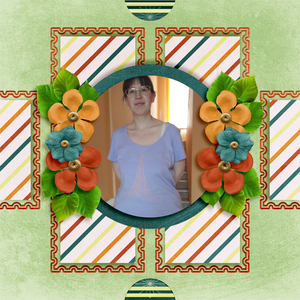 Andrea - me