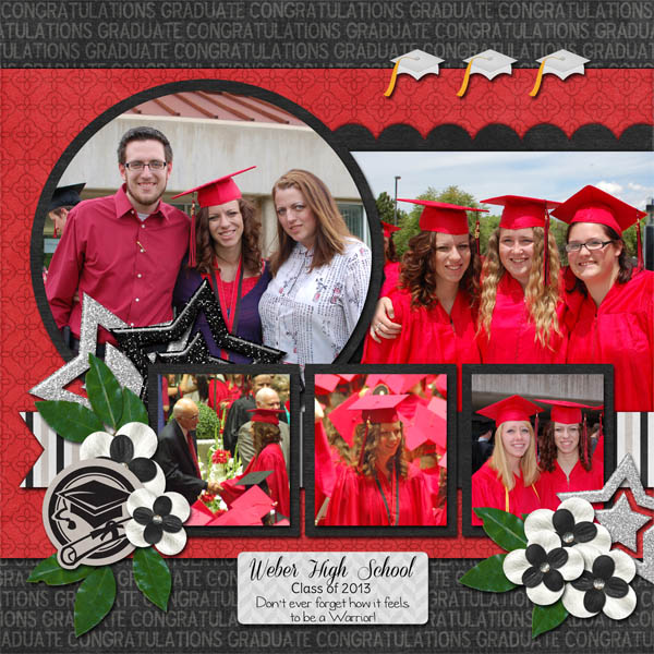 andreas graduation