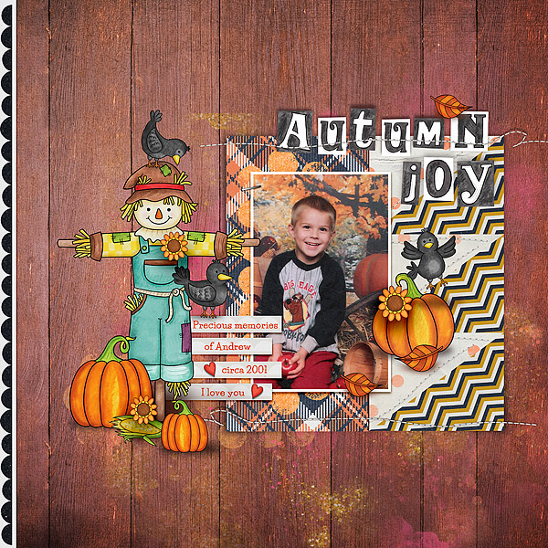 Andrew Autumn