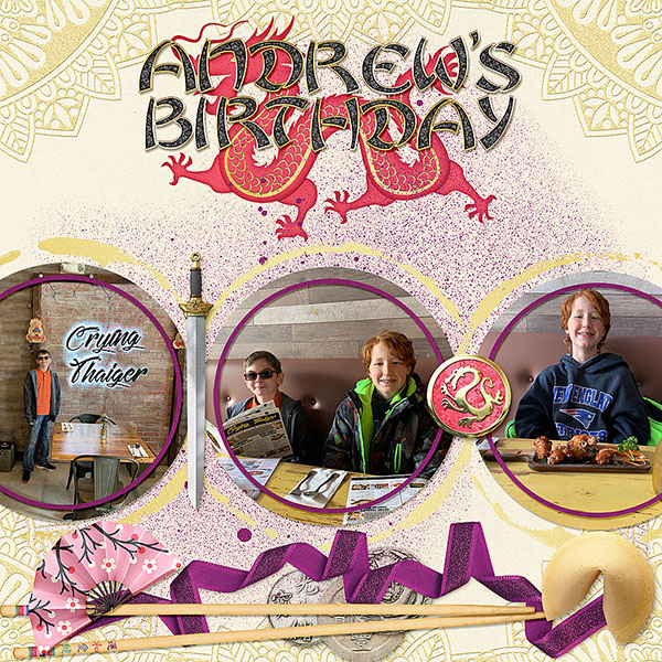 Andrew BDay