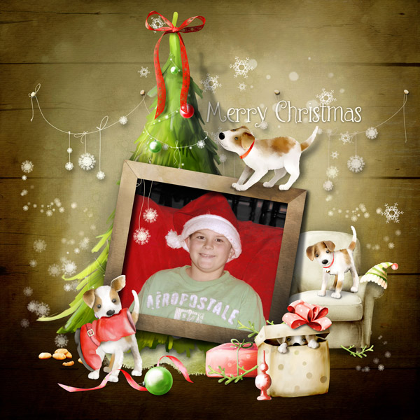 Andrew Christmas