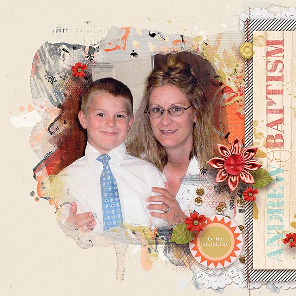 Andrews Baptism