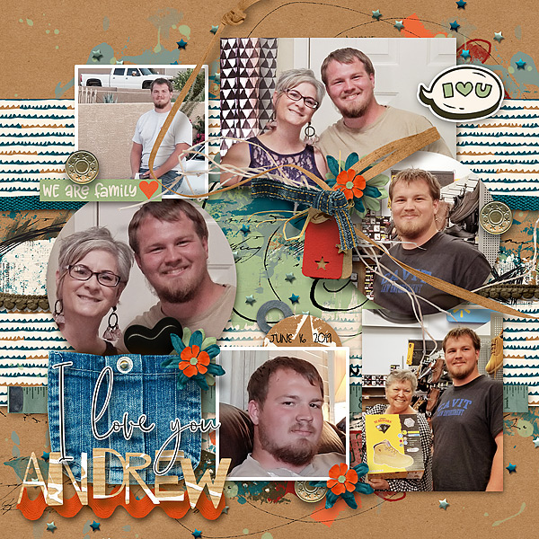 Andrews visit