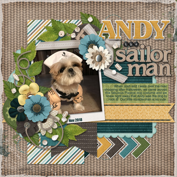 Andy the sailor man