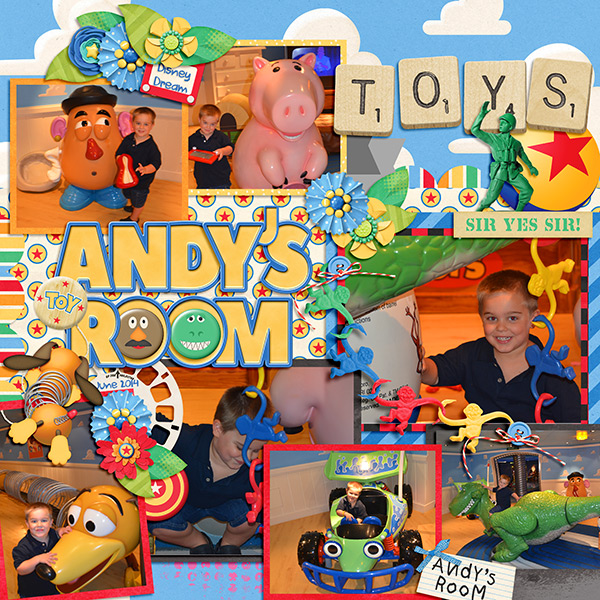 Andy's Room