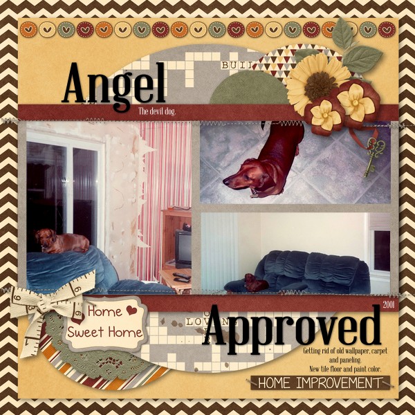 Angel Approved