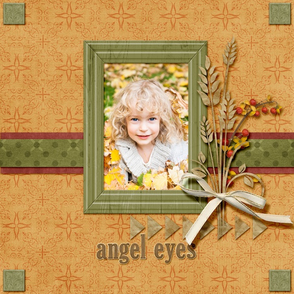 Angel Eyes