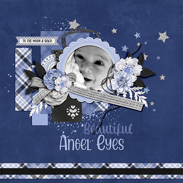 Angel Eyes