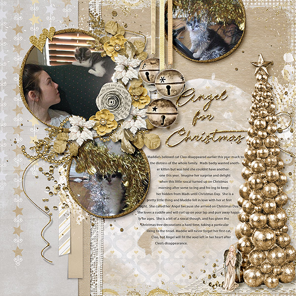 Angel for Christmas