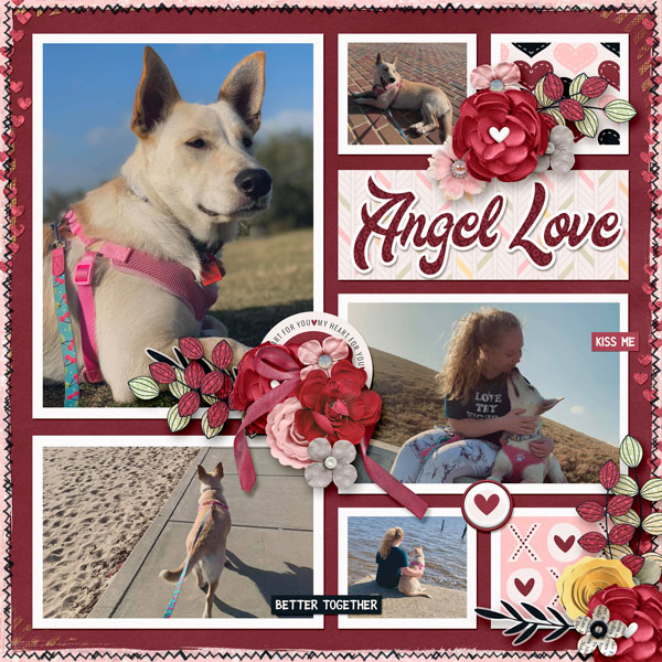 Angel Love