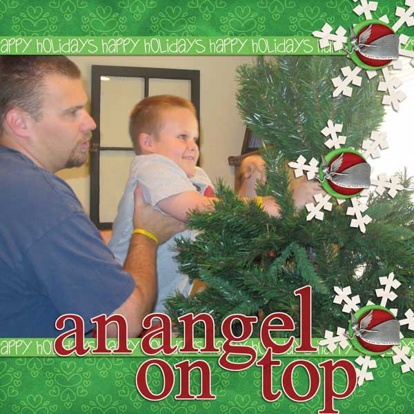 Angel on Top