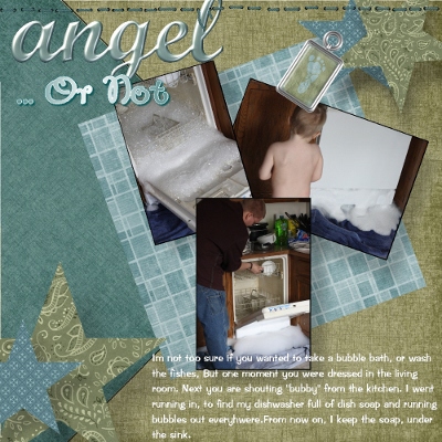 Angel Or not