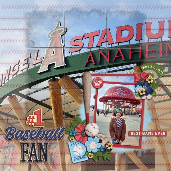 Angel Stadium