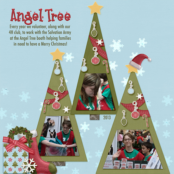 Angel Trees