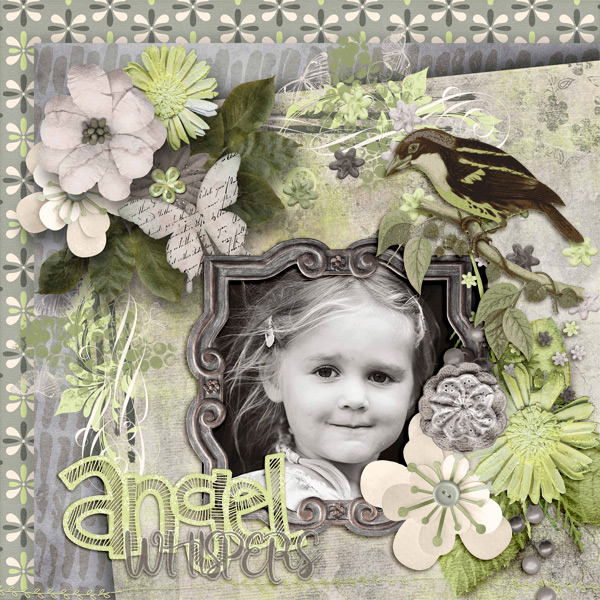 Angel-whispers