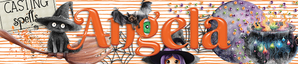 Angela - October 2024 Siggy