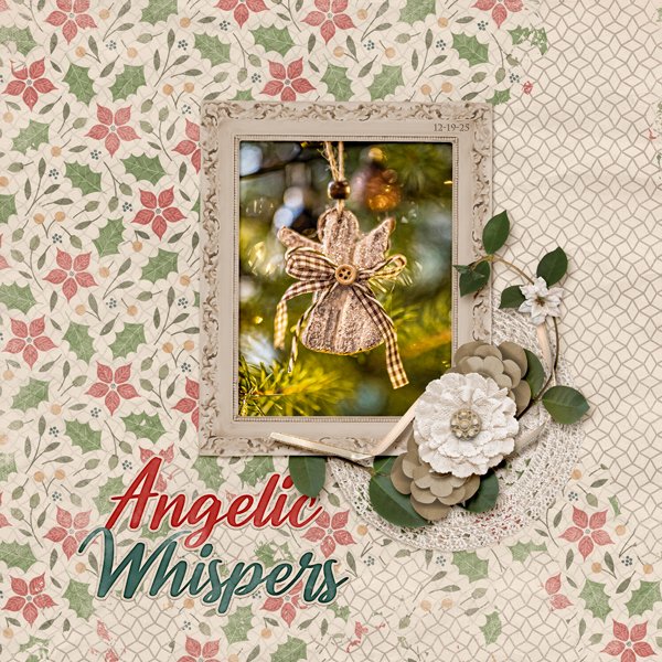 Angelic Whispers
