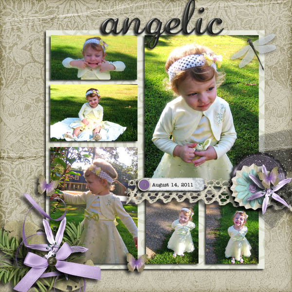 angelic
