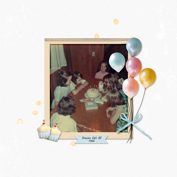 Angelle MysteryBox 16th BD