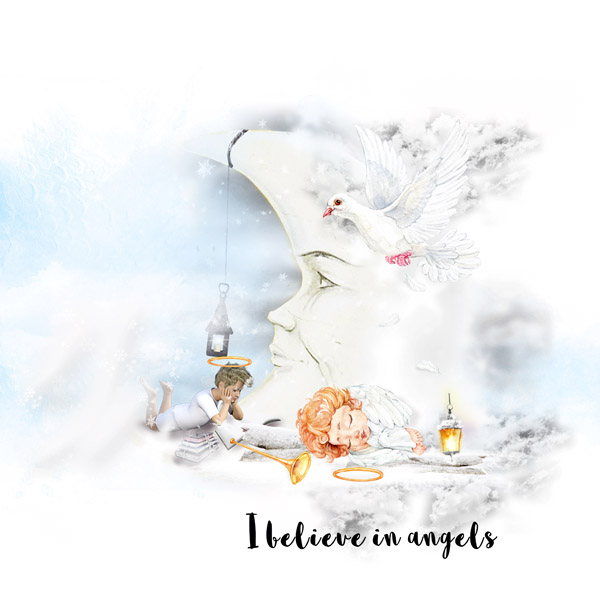 Angels Among Us