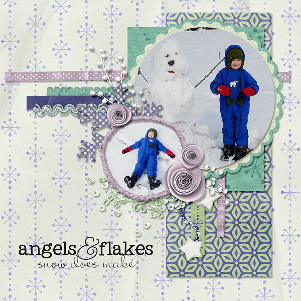 Angels +amp; Flakes