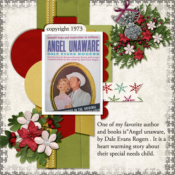 Angels unaware
