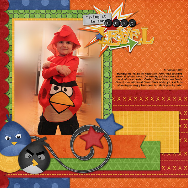 Angry Bird