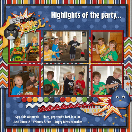 angry birds birthday 2