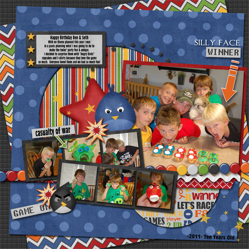 angry birds birthday 3