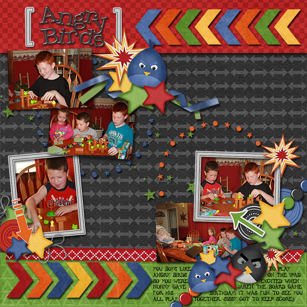 Angry Birds