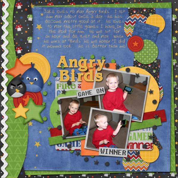 Angry Birds