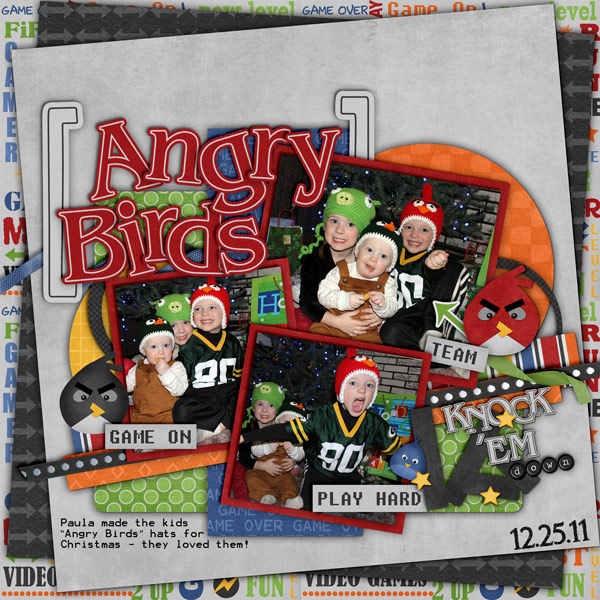 Angry Birds