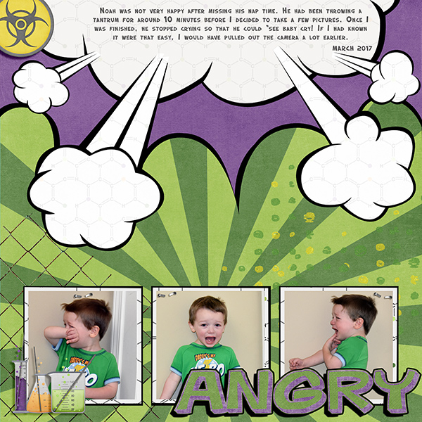 Angry