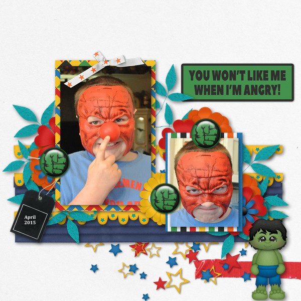 Angry