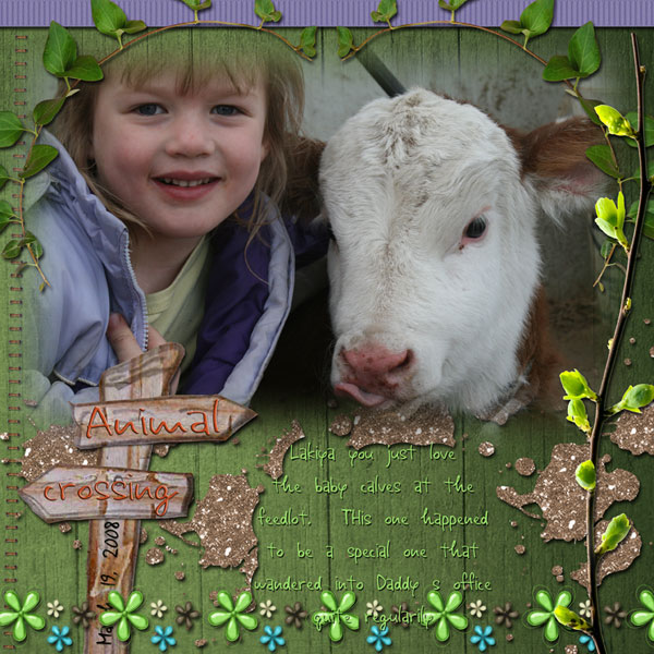 animal crossing