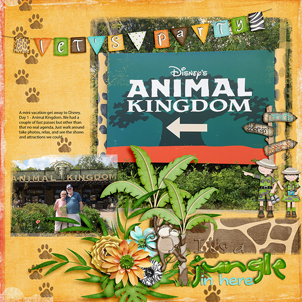 Animal Kingdom 2019