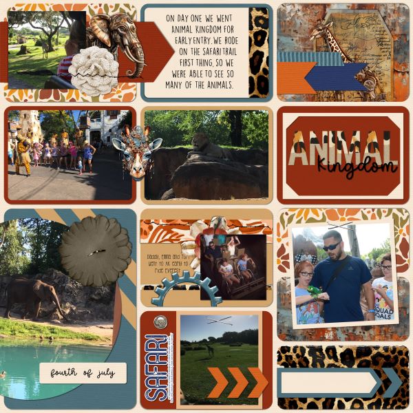Animal Kingdom A