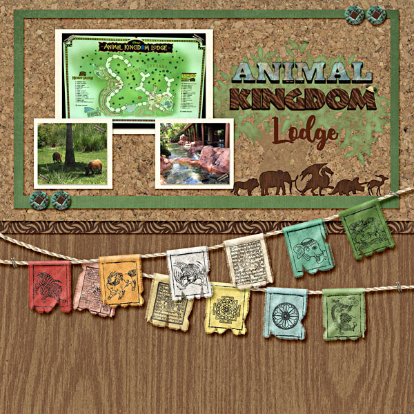 Animal Kingdom Lodge