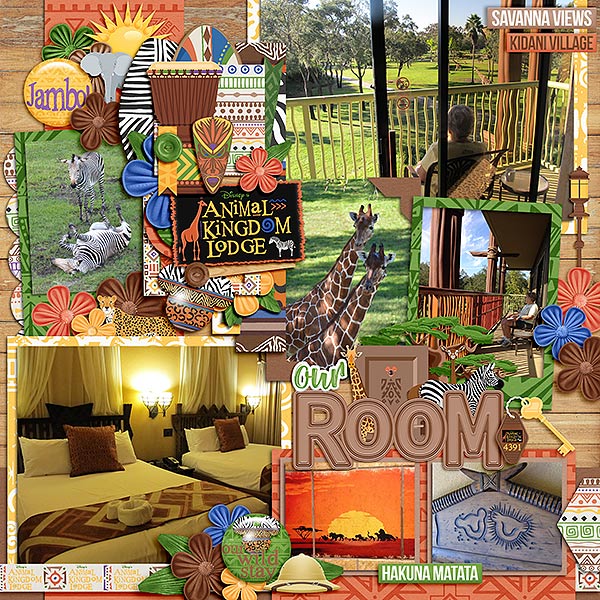 Animal Kingdom Lodge