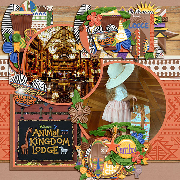 Animal Kingdom Lodge