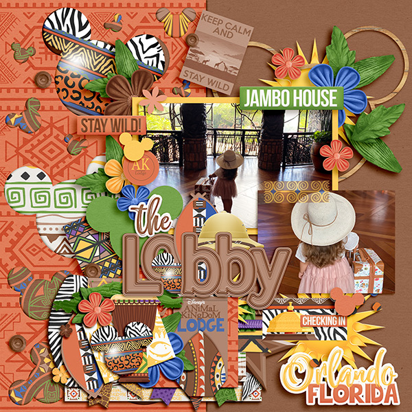 Animal Kingdom Lodge
