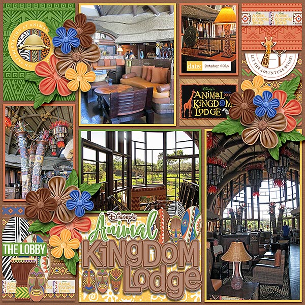 Animal Kingdom Lodge