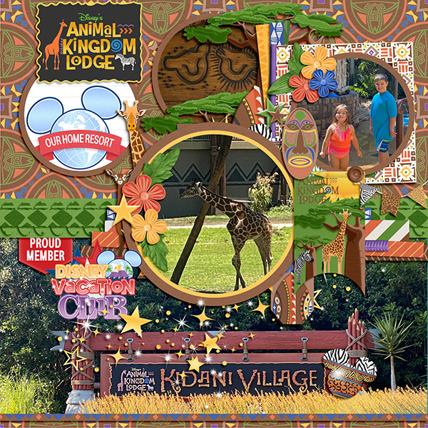 Animal Kingdom Lodge