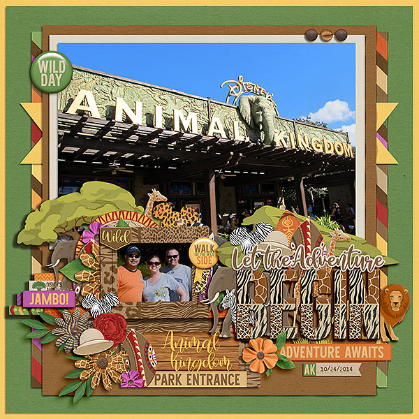 Animal Kingdom