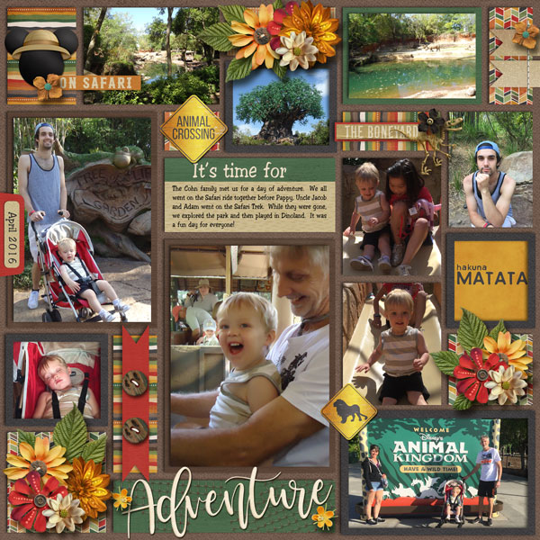 Animal Kingdom
