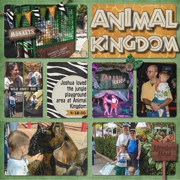 Animal Kingdom