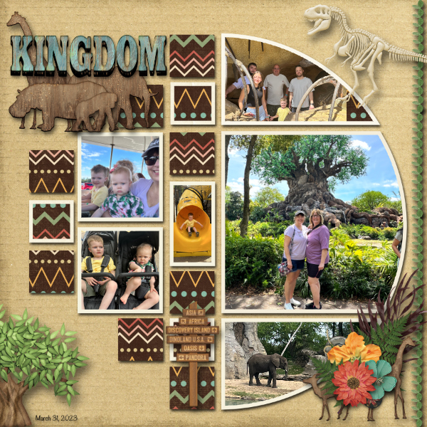 Animal kingdom