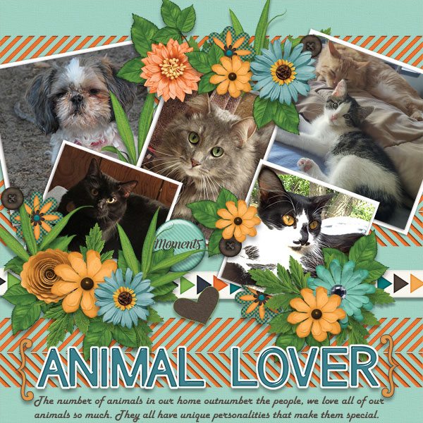 Animal Lover